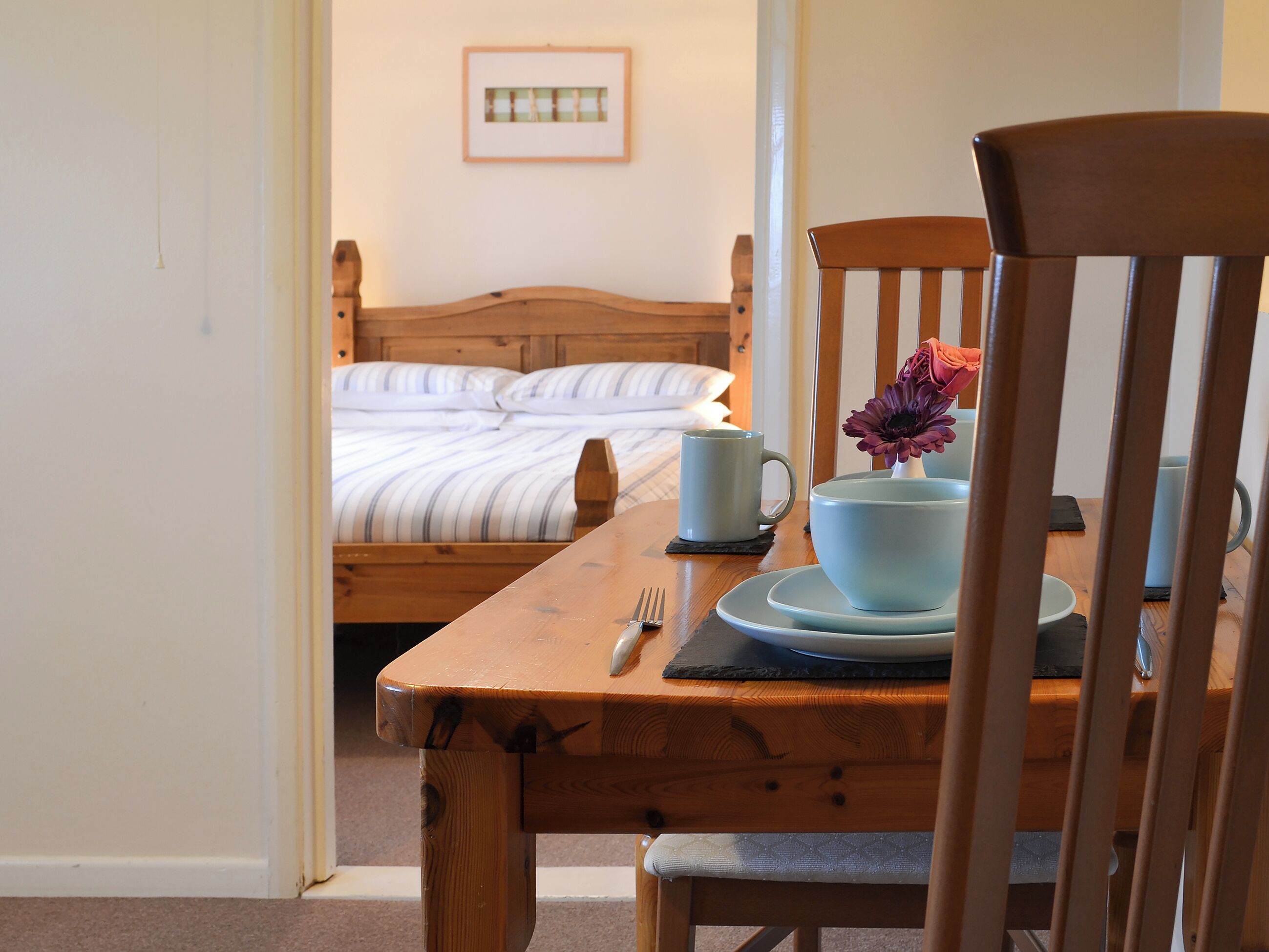 1 bedroom, free WiFi