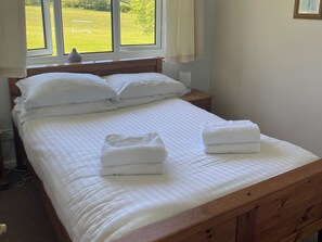 2 bedrooms, free WiFi