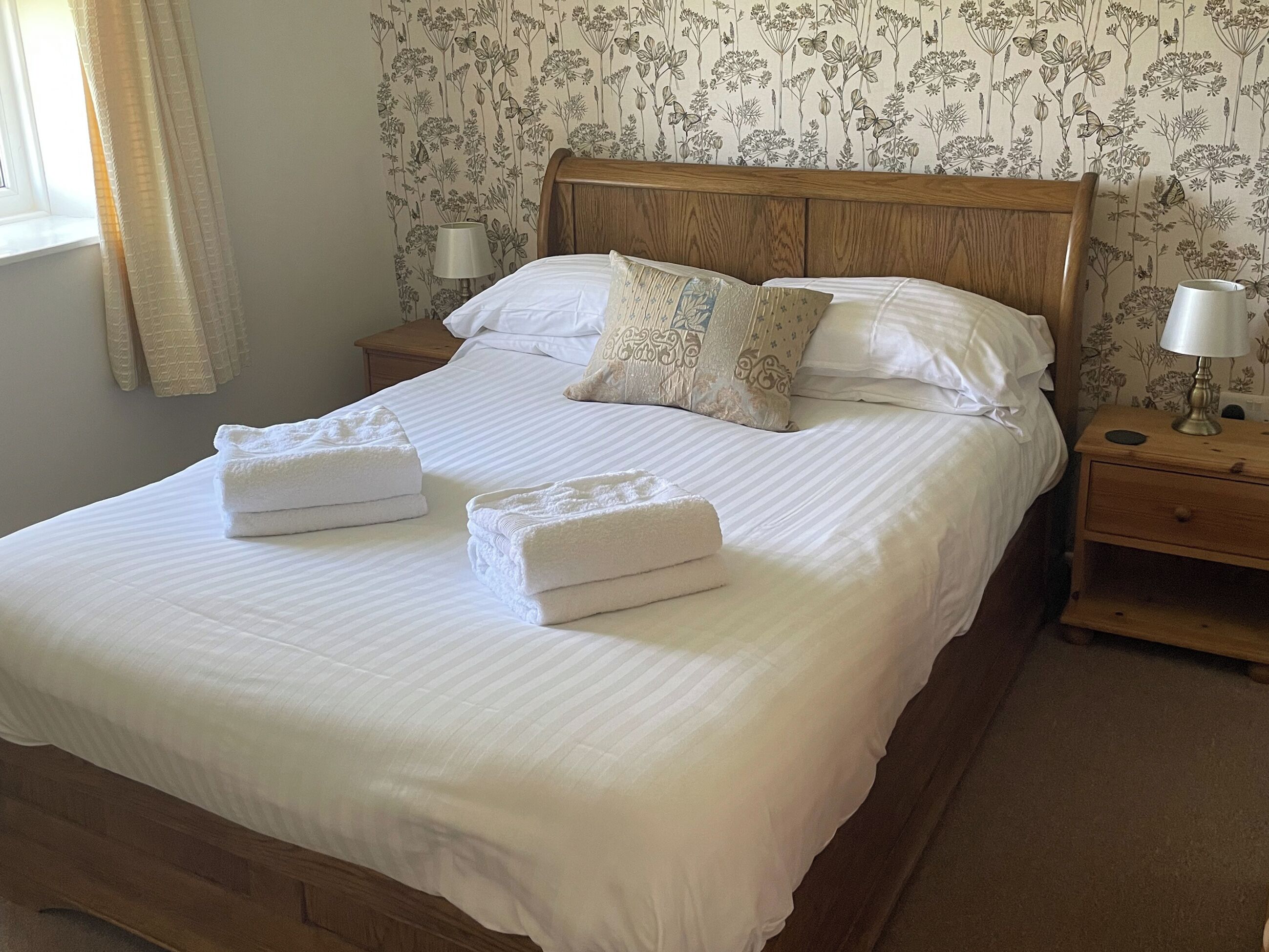 1 bedroom, free WiFi