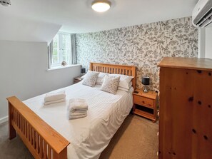2 bedrooms, free WiFi - Greenfinch Apartment - UK49310 (Woolfardisworthy, Clovelly)