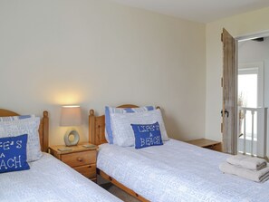2 Schlafzimmer, kostenloses WLAN