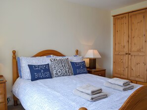 2 bedrooms, free WiFi