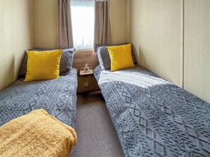 3 bedrooms, free WiFi