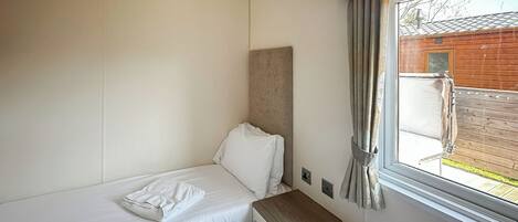 2 bedrooms, free WiFi