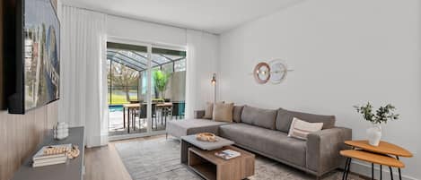 Télévision, espaces bureaux