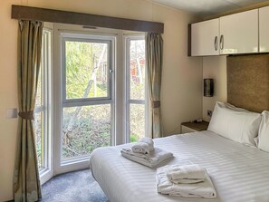 2 chambres, Wi-Fi gratuit