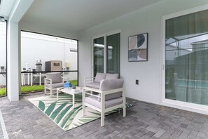 Terrazza/patio