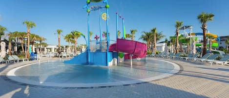 Espace pour enfants
