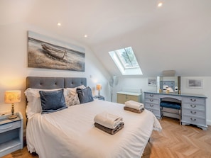 1 chambre, Wi-Fi gratuit