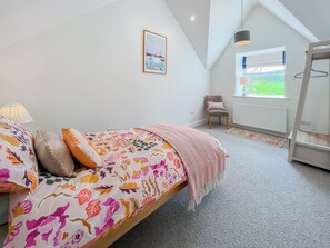 2 bedrooms, free WiFi