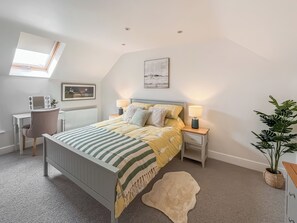 2 bedrooms, free WiFi