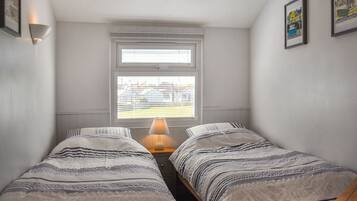 3 bedrooms, free WiFi