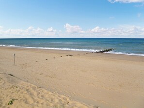 Beach - Come and experience the best of seaside living. (Bacton)