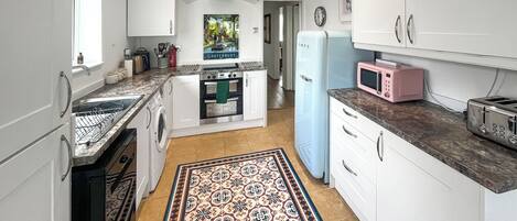 Geschirrspüler, Hochstuhl