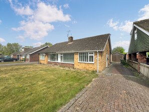 Exterior - 2 bedroom accommodation in Canterbury (Canterbury)