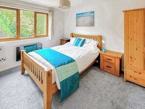 2 bedrooms, free WiFi