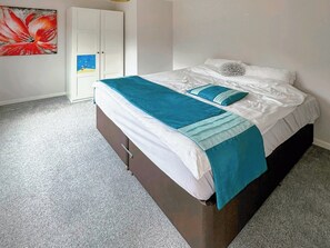 2 bedrooms, free WiFi