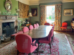 Dining - 10 bedroom accommodation in Dumfries (Dumfries)
