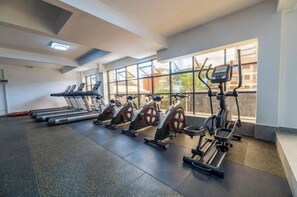 Fitness facility - Comfortable and luxurious stays (Nairobi)