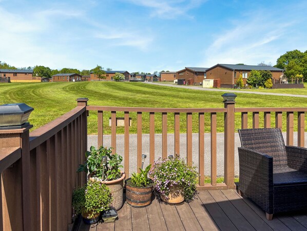 Terrasse/gårdhave