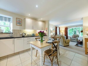Dishwasher, high chair - 1 bedroom accommodation in Doxford, near Embleton (Doxford, near Embleton)