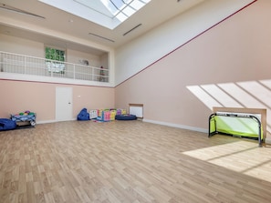 Espace pour enfants