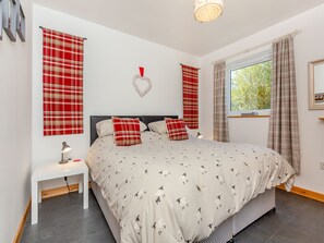 1 bedroom, free WiFi