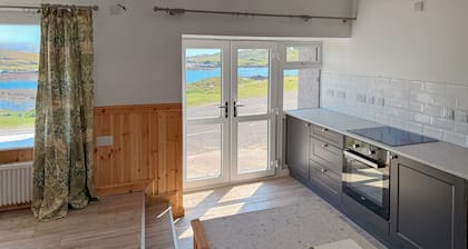 1 Schlafzimmer Unterkunft in Finsbay