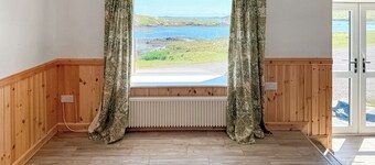 1 Schlafzimmer Unterkunft in Finsbay