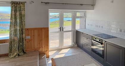 1 Schlafzimmer Unterkunft in Finsbay