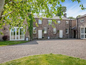 Exterior - 1 bedroom accommodation in Doxford, near Embleton (Doxford, near Embleton)