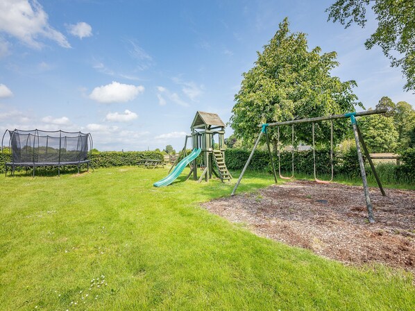 Children’s area