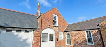 1 slaapkamer accommodatie in Toynton All Saints, near Horncastle