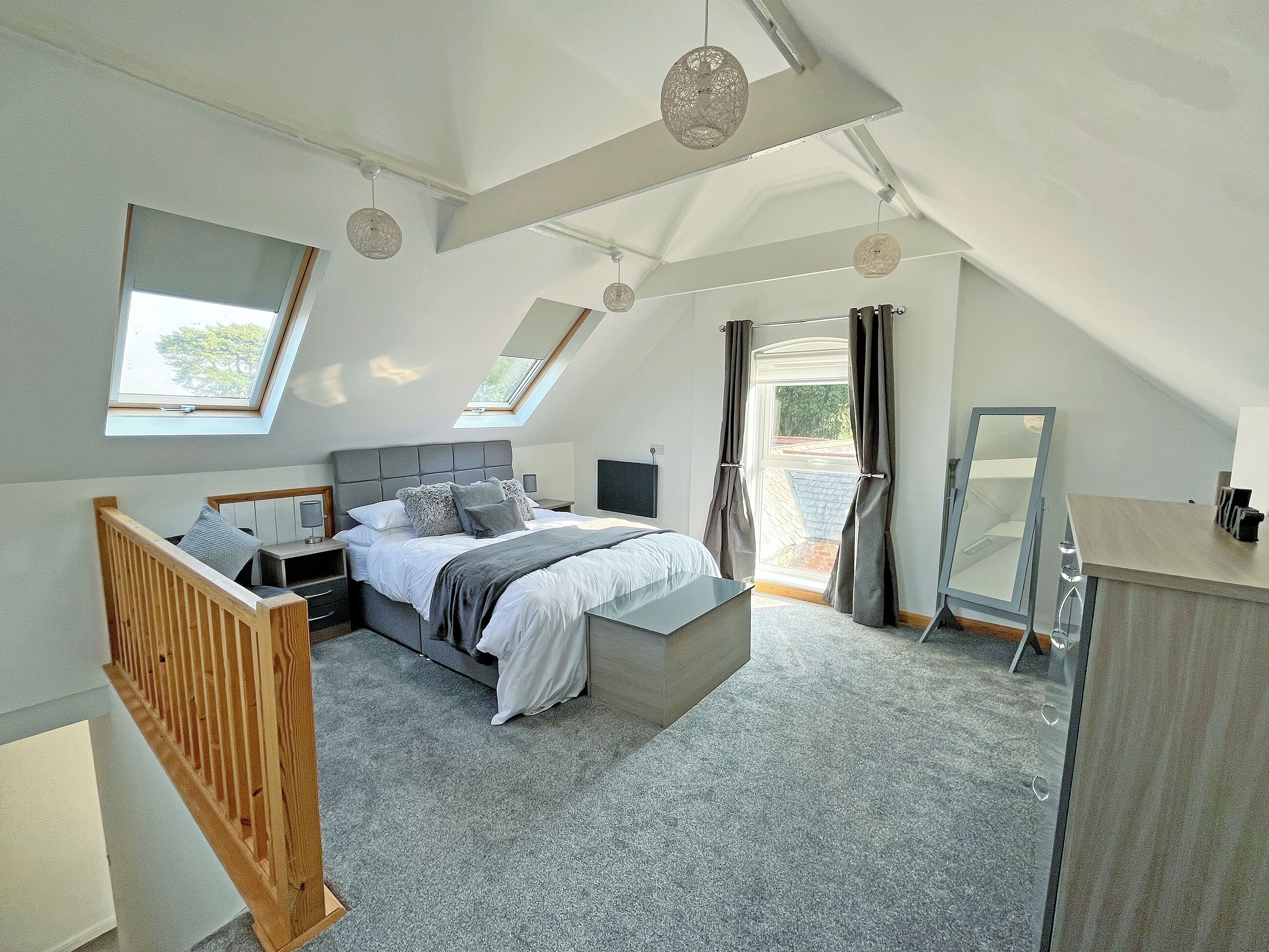 1 bedroom, WiFi (free)
