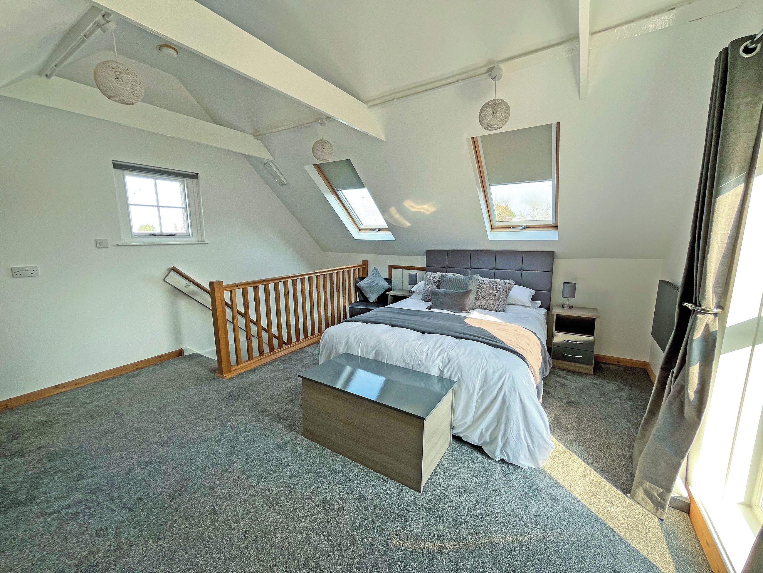 1 habitación, wifi gratis y ropa de cama 
