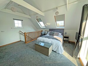 1 chambre, accès au Wi-Fi (inclus)