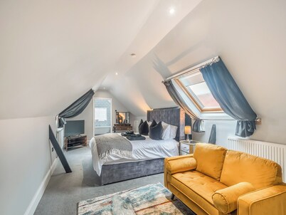 3 bedroom accommodation in Skegness