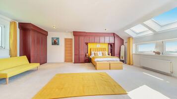 5 habitaciones y wifi gratis
