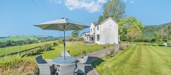 5 slaapkamer accommodatie in Dumfries