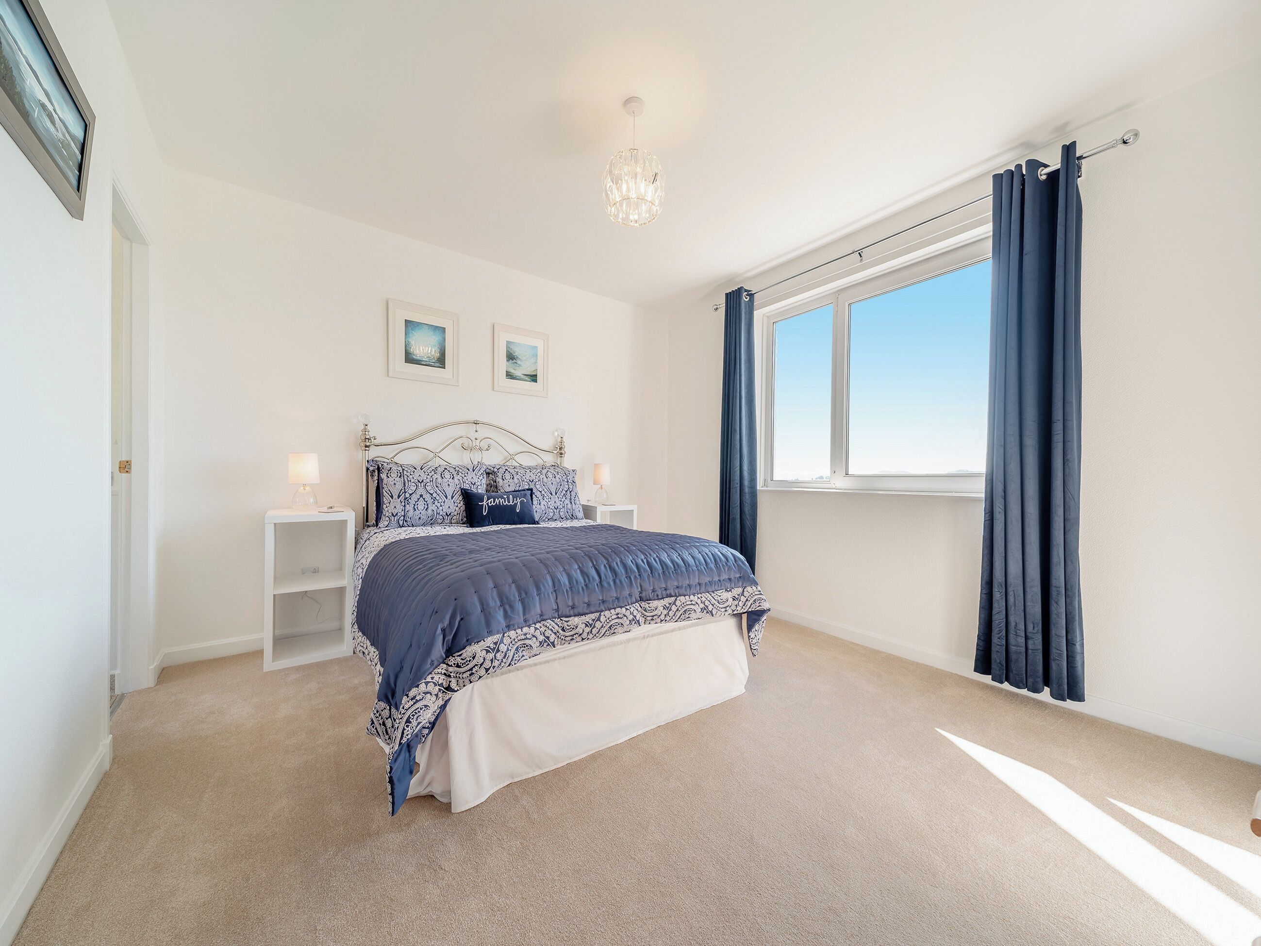5 Schlafzimmer, kostenloses WLAN
