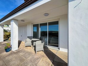 Outdoor dining - 5 bedroom accommodation in Dumfries (Dumfries)