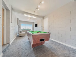 Salle de jeux