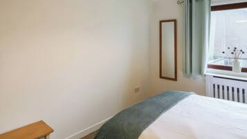 2 soveværelser, gratis Wi-Fi