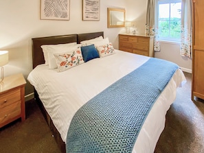 2 chambres, Wi-Fi gratuit