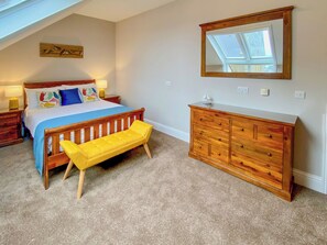 2 bedrooms, free WiFi