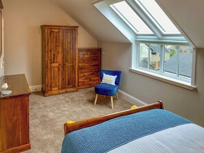 2 chambres, accès au Wi-Fi (inclus)