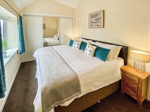2 bedrooms, free WiFi