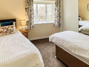 2 bedrooms, free WiFi