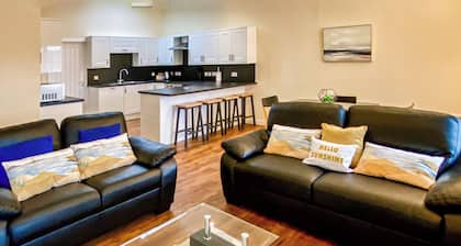 Alojamiento de 2 habitaciones en Kirkwall