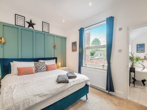 3 bedrooms, free WiFi